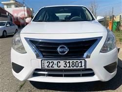 Nissan Versa